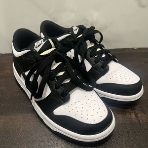 Nike Panda Dunks Size 5 (M)